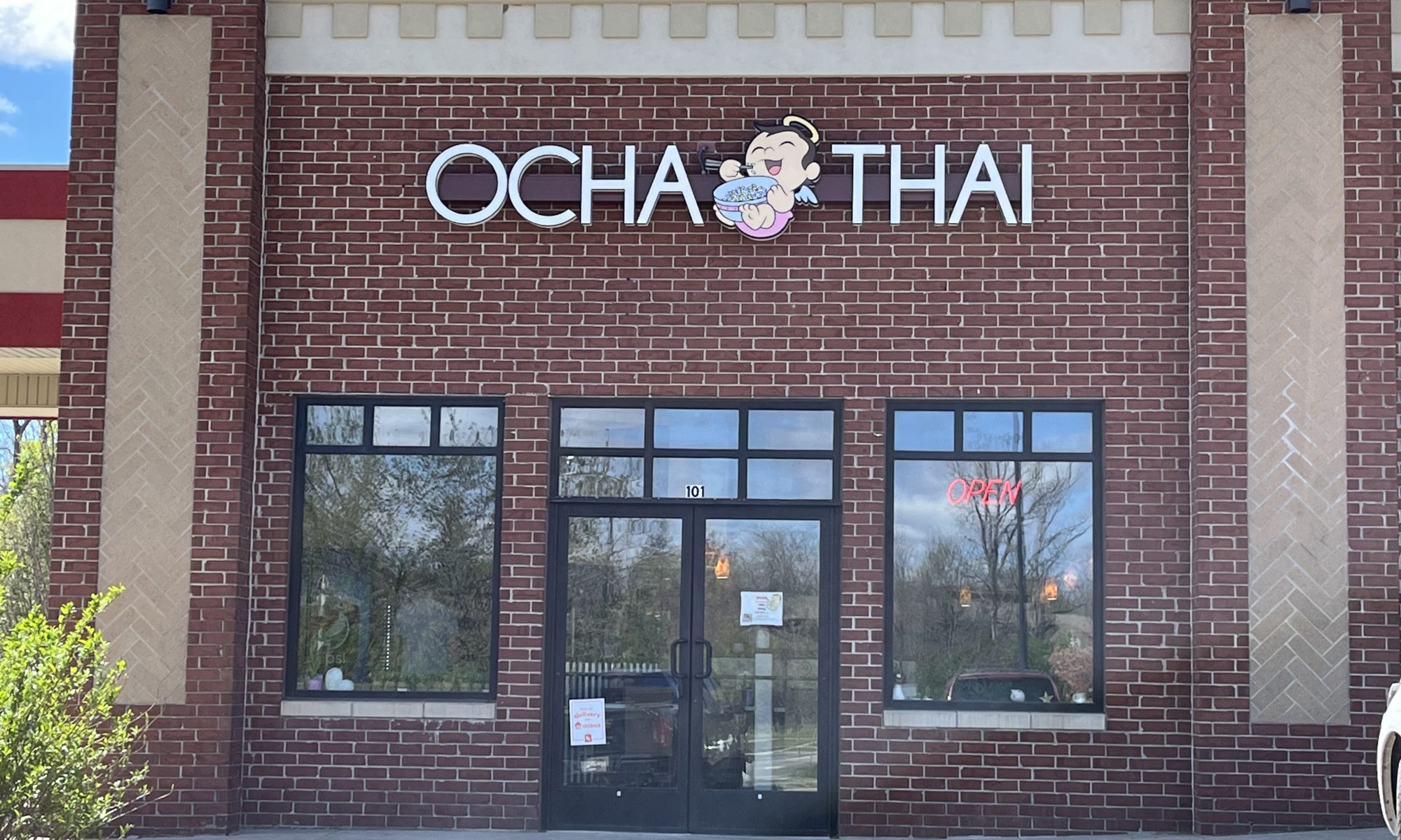 Ocha Thai Restaurant - Columbia, MO