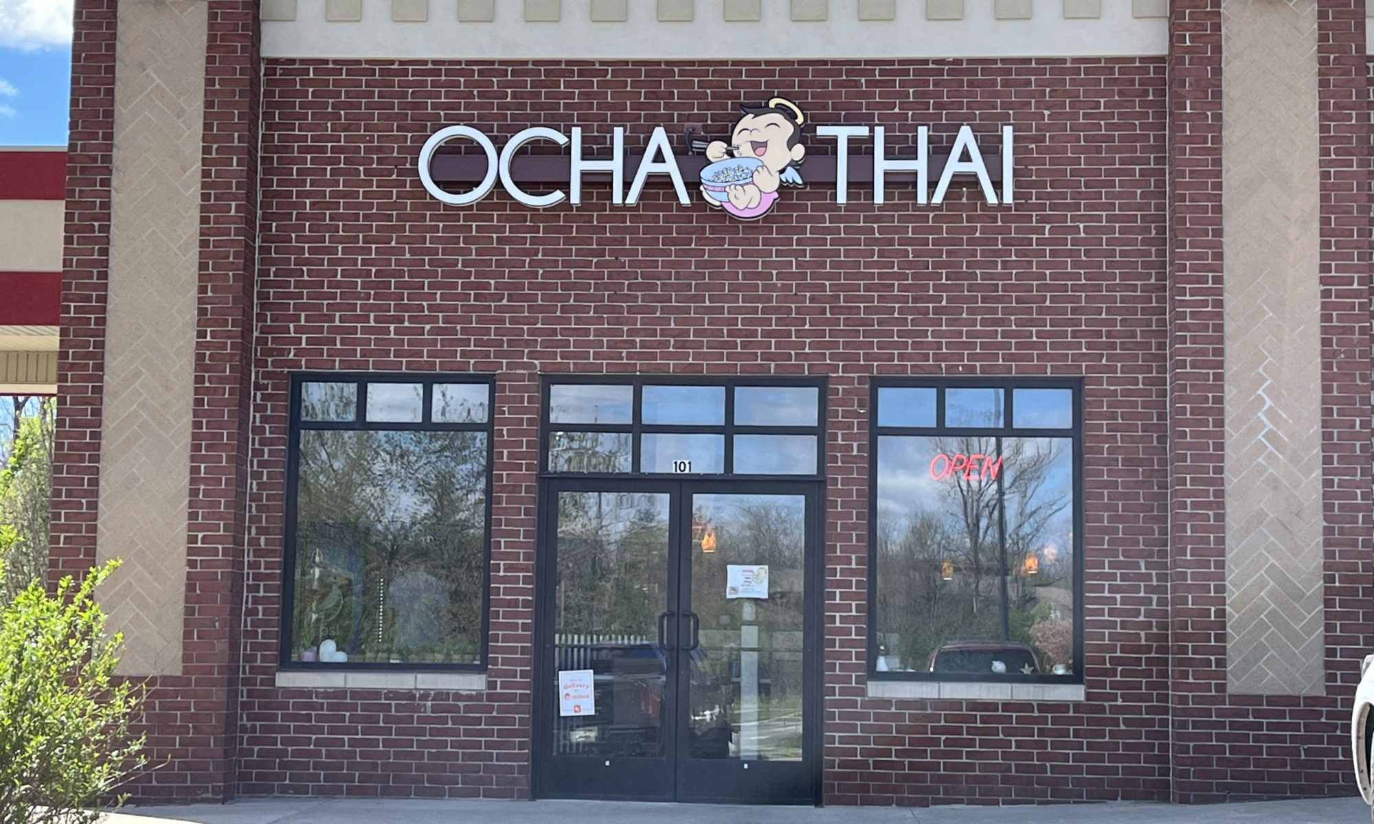Ocha Thai Restaurant - Columbia, MO